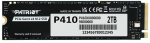 Patriot P410 SSD, PCIe 4.0 M.2 2280 - 2 TB