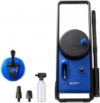 Nilfisk Core 140-6 PowerControl - Patio pressure washer Upright Electric 474 l/h 1800 W Blue