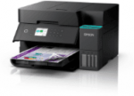 Epson EcoTank L6370 multifunction inkjet colour A4 Wi-Fi printer, black