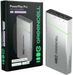 Greencell Powerbank 65W PowerPlay 20800mAh PD PL