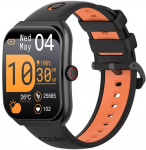 COLMi P86 Smartwatch (Black)