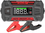 Lokithor J401X Jump Starter / Booster 2500A + Powerbank 20000mAh + Flashlight 4-in-1 Device working in -40&deg;C