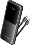 POWER BANK USB 10000MAH 22.5W/BLACK FHOB0 VENTION