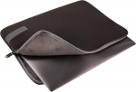 Case Logic | Reflect | Fits up to size 14 " | Laptop sleeve | Black