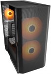 Cougar Airface FLO ARGB midi-tower case, black