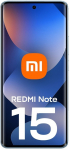 Xiaomi Redmi Note 15 8RAM 256GB glacier blue
