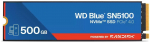 Sandisk WD Blue SN5100 SSD 500GB PCIe Gen4 M.2 NVMe bulk