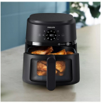 Philips 2000 Series NA220 Airfryer 1.5kW Sort