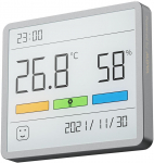 HYGROMETER/THERMOMETER/CLOCK/MTHM01 MOVA