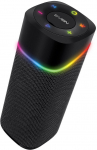 2.0 portable speaker SVEN PS-155 black 2x5W Bluetooth TWS FM USB