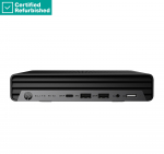 RENEW SILVER HP Elite 800 G9 Mini - i5-14500T, 16GB, 512GB SSD, USB Mouse, Win 11 Pro, 1 years