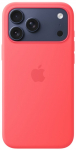Silikon Case iPhone 17 Pro Max mit MagSafe (guavepink)