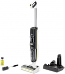 K&auml;rcher FCV 4 Battery Dry&wet Bagless 180 W Black, White