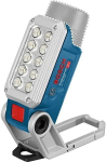 Bosch cordless lamp GLI DeciLED 12V/10.8V-Li blue