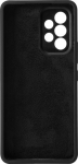eSTUFF MADRID A53 5G Galaxy Black Cover. Material: Silicone