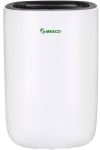 MeacoDry ABC 10L Compressor Dehumidifier (white, 155W)