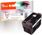 Peach PI200-450 Black Ink, Compatible with Epson 27XL (C13T27114010)