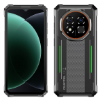 Smartphone Oukitel G6 6.52 8/256GB 10600mAh Green