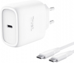 Trust Maxo 45W Universal White AC Fast charging Indoor