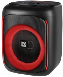 Defender BOOMER 50 Bluetooth speaker 50W MP3/FM/SD/USB/AUX/TWS/LED/MIC KARAOKE black