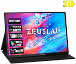 Zeuslap P16KT 16-inch 144Hz Touch Portable Monitor
