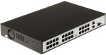 24-port SFP switch TIANDY