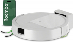 iRobot Roomba 115 Combo Robot Vacuum &ndash; White