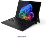 Lenovo X13 Detach G1, 13'', 2.8K, ULT, 32GB, 512GB, EN, Black