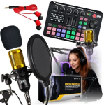 DNA STUDIO SET Bluetooth external sound card