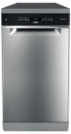 Whirlpool Dishwasher WSFO3O34PFX 45 cm