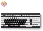 MCHOSE x Unbox Therapy UT98 Gaming Keyboard USB/RF/BT Black