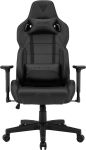 SENSE7 Sentinel gaming chair - leather, black
