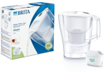 BRITA 1052801 countertop water filter 2.4 L White