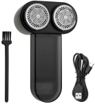 Adler Lint Remover AD 9622 Black Rechargeable 10 W