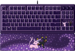 Razer Ornata V3 Tenkeyless | Gaming keyboard | Wired | US | Razer Mecha-Membrane Switches | Wrist Rest | Pok&eacute;mon Espeon/