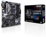 ASUS PRIME B550M-A Micro ATX Motherboard with Dual M.2