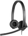 LOGITECH USB Headset H570e Stereo USB