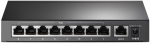 TP-LINK TL-SF1009P 9P Switch 8P PoE+