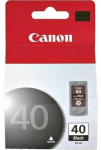Canon ink PG-40, black