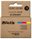 Actis KH-652CR Ink (replacement HP 652 F6V24AE; Standard; 15 ml; color)
