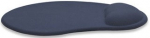 Manhattan gel mouse pad, blue