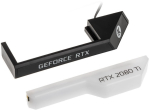 EK Water Blocks EK-Quantum Vector RTX 2080 Ti D-RGB Upgrade Kit - White