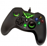 Esperanza EGG114K spil-controller Sort USB 2.0 Gamepad Analog/digital PC, Xbox One, Xbox Series S, Xbox Series X