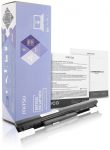 Mitsu Battery for HP 240 G4, 255 G4 2200 mAh (33 Wh) 14.4 - 14.8 Volt