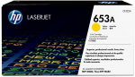 HP 653A Yellow Toner