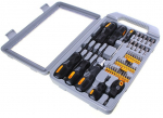 InLine Schraubendreher-Bit-Set, 45-teilig