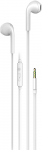 Vivanco headset Stereo Earbuds, white (61741)