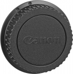 Canon rear lens cap E