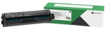 LEXMARK C3220K0 Black Toner Cartridge