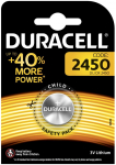 Knopf Duracell CR2450 (1-Pack)